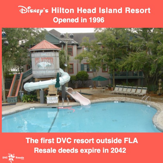 Disney's Hilton Head Island Resort