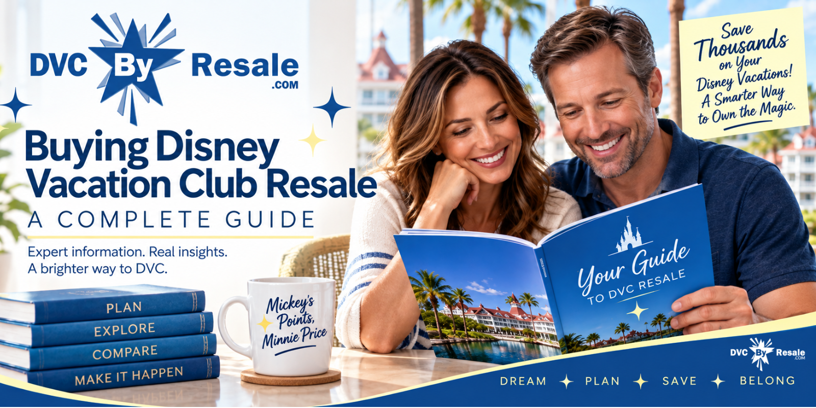 DVC Resale Guide | Buying Disney Vacation Club Resale