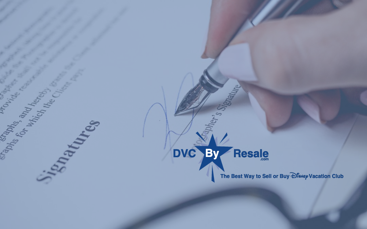 DVC by Resale The Best Way to Buy or Sell Disney Vacation Club